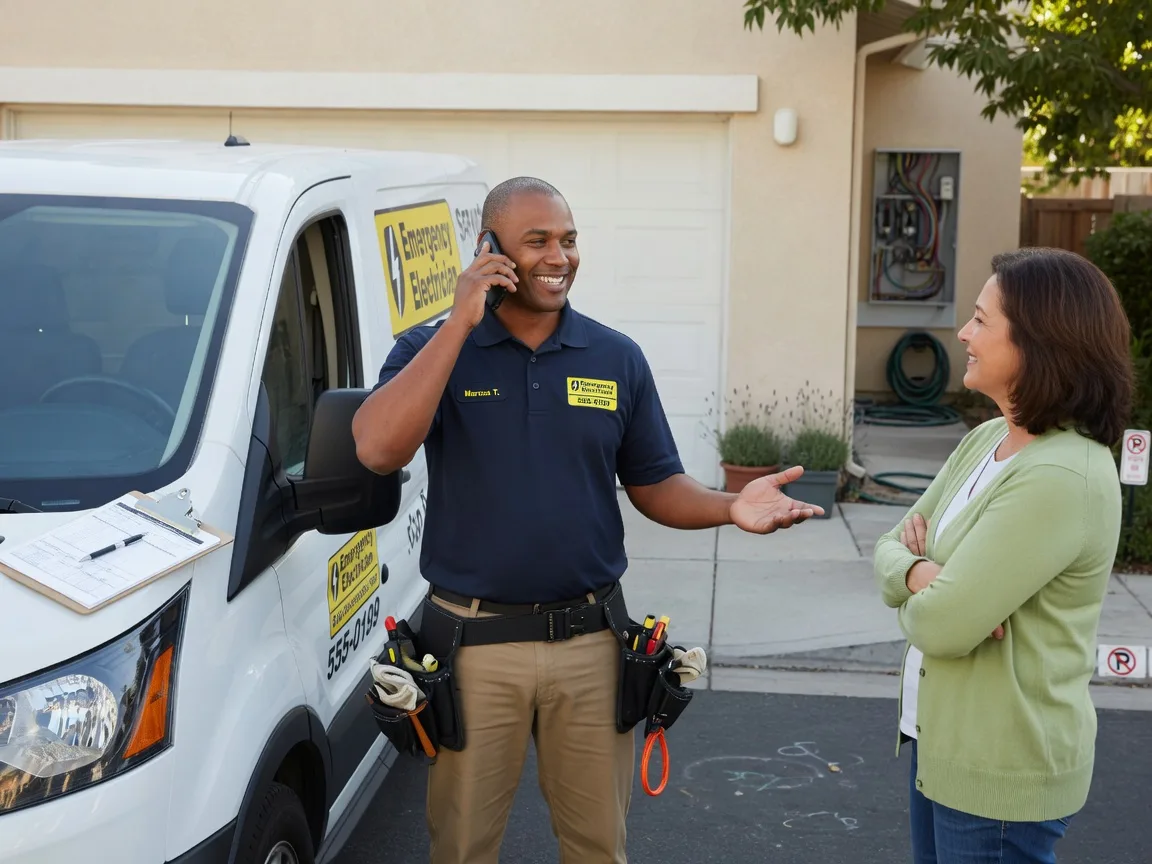 Emergency Electrician Del Rey, CA FAQs